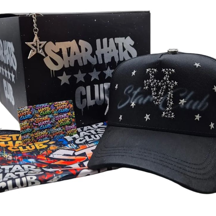 Vibes Star Hats