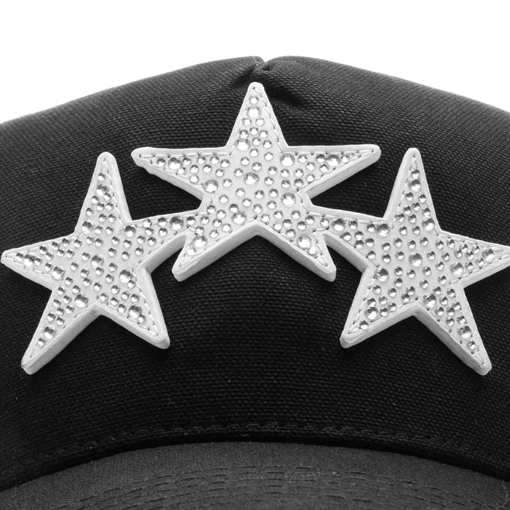 Three Star Star Hats