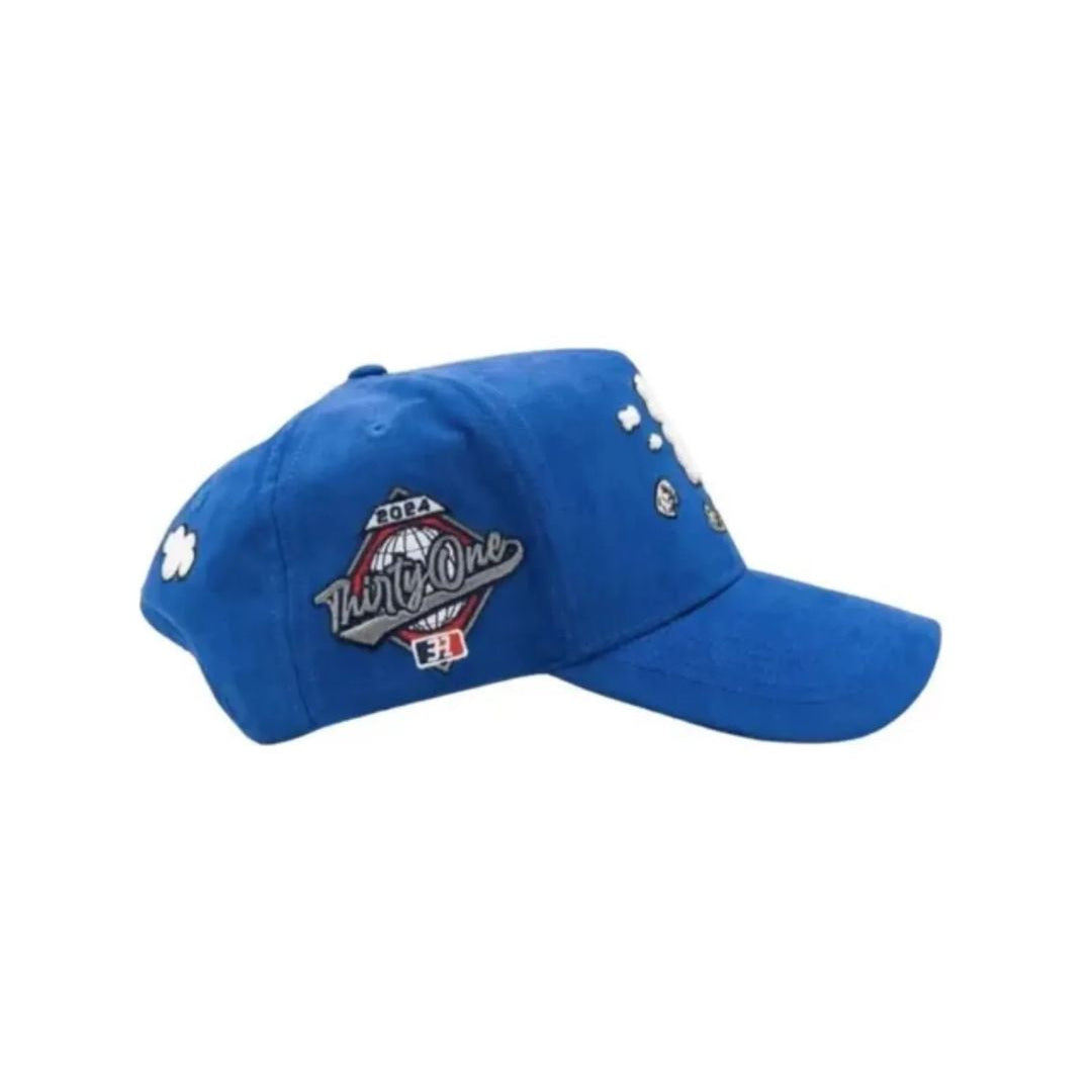 L.A. Clouds Azul 31 Hats