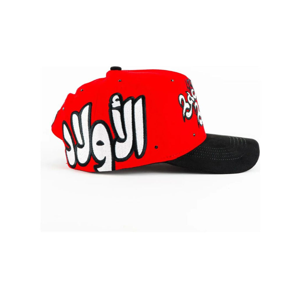 Arabe 31 Hats