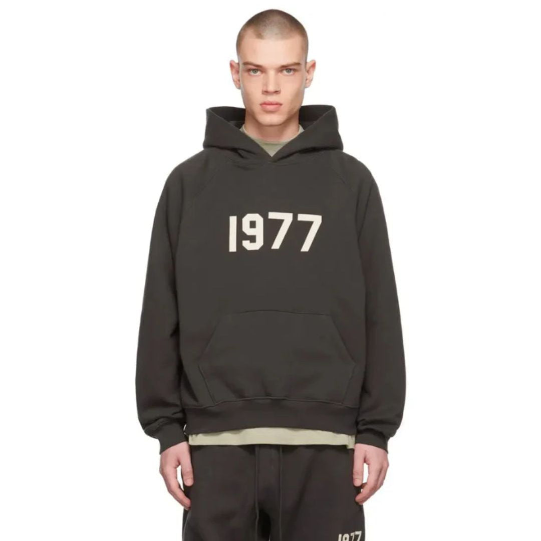 Hoddie Iron 1977 Essentials
