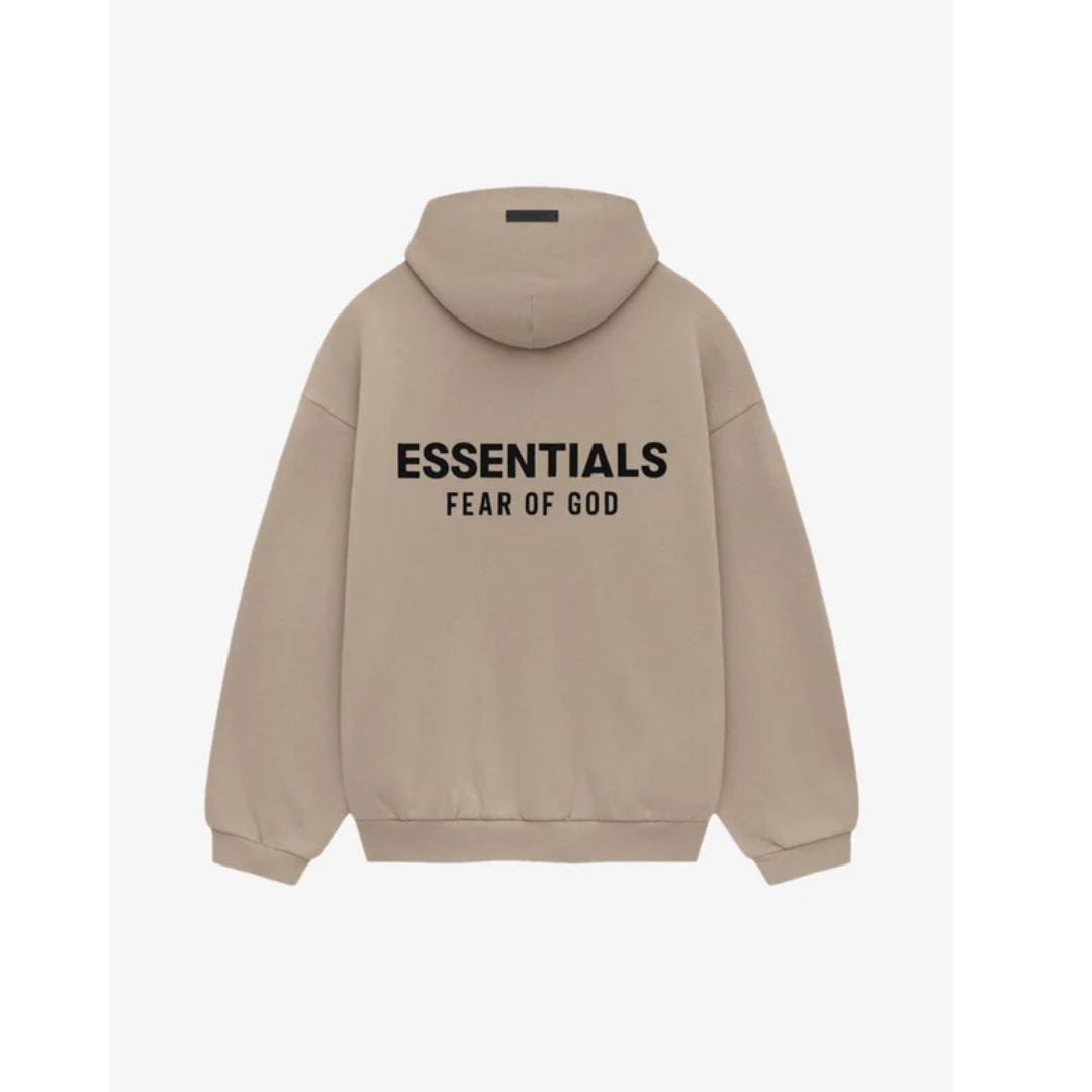 Hoddie Desert Sand Essentials