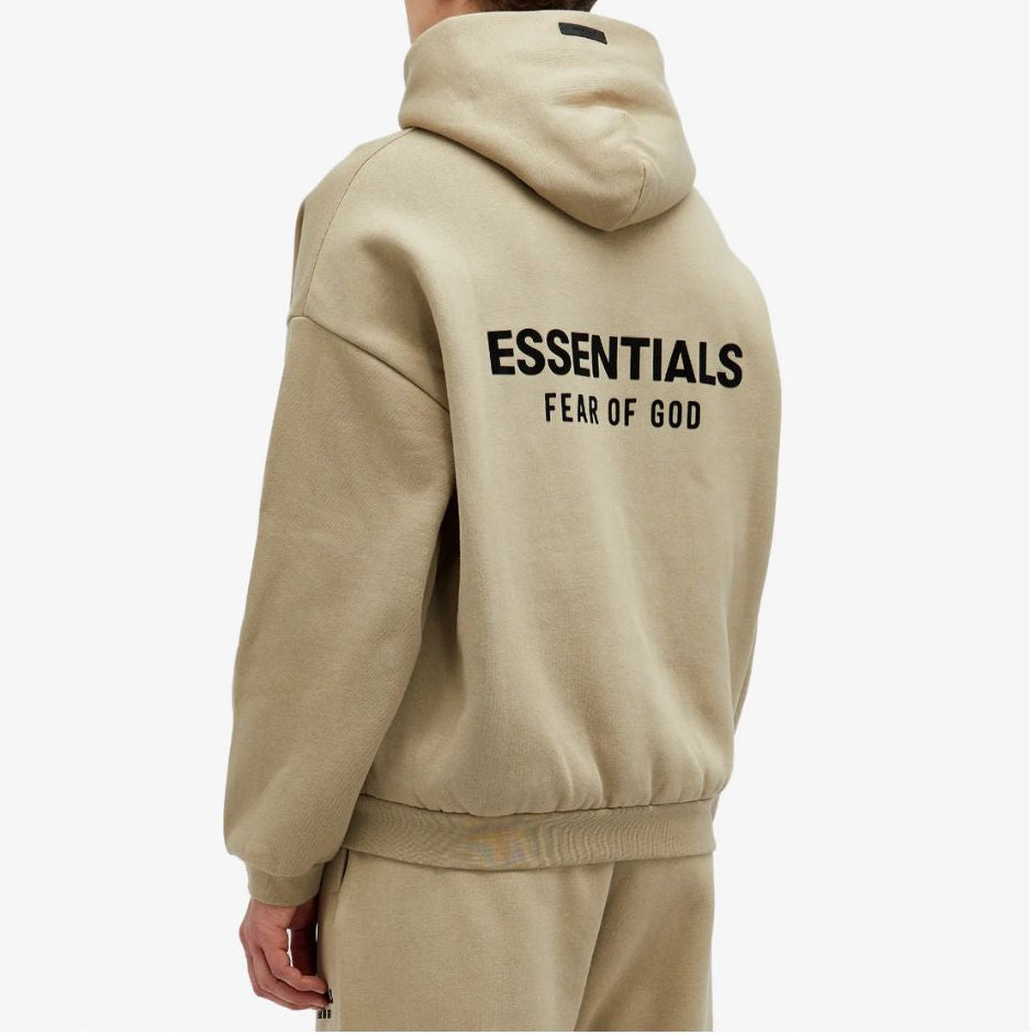 Hoddie Desert Sand Essentials