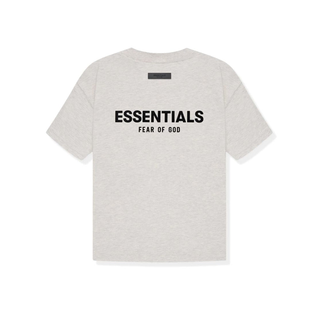 T-Shirt Light Oatme Essentials