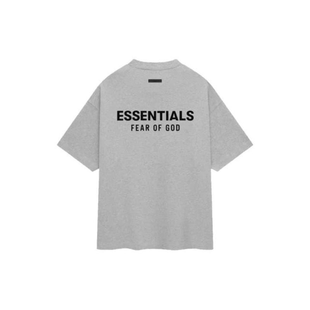 T-Shirt Light Heath Essentials