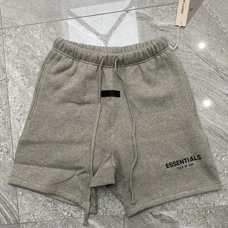 Short Dark Oatmeal Essentials