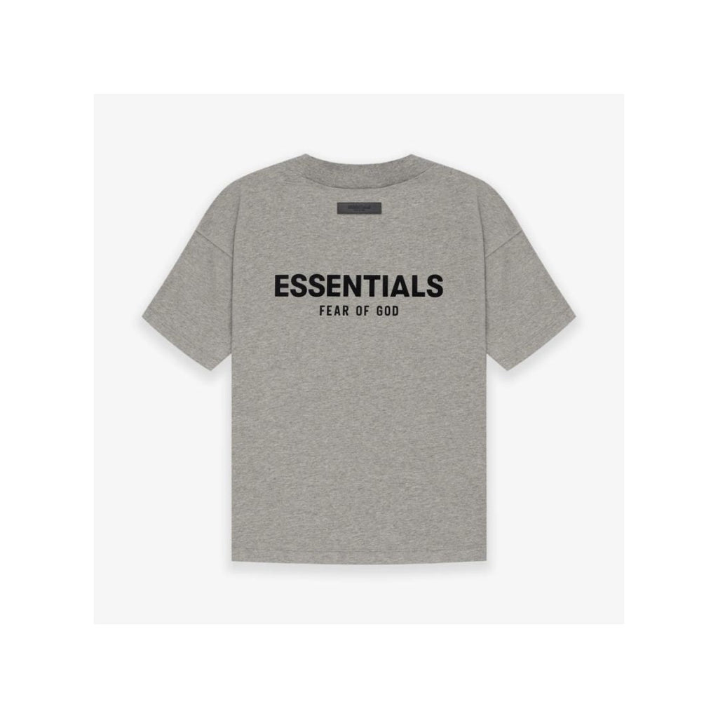 Playera Dark Oatme Essentials