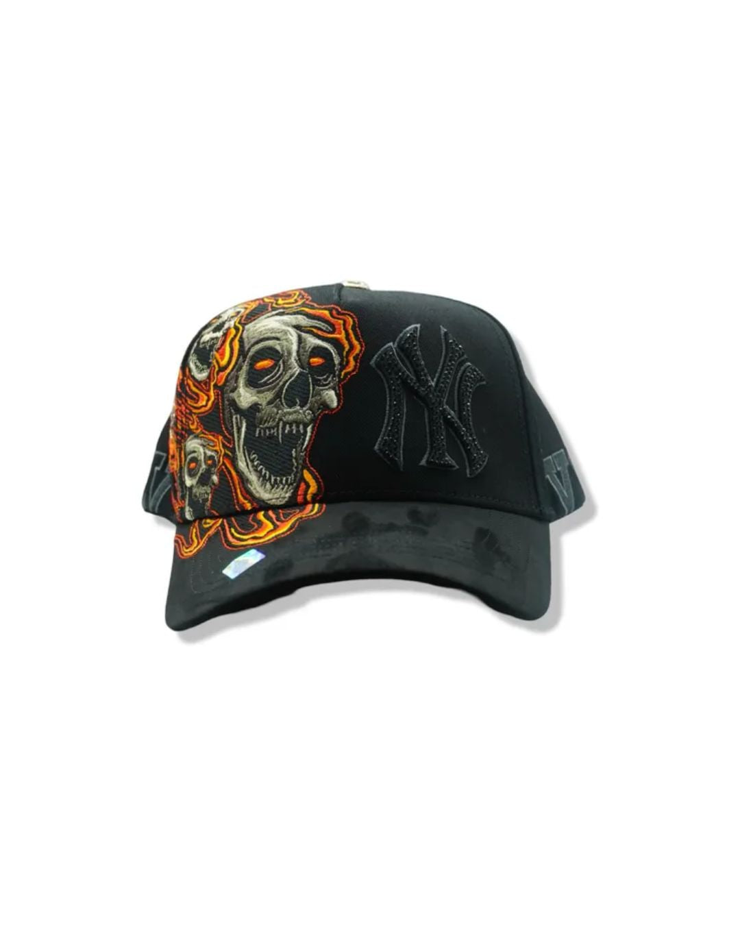 Calavera Ny Bis Boss