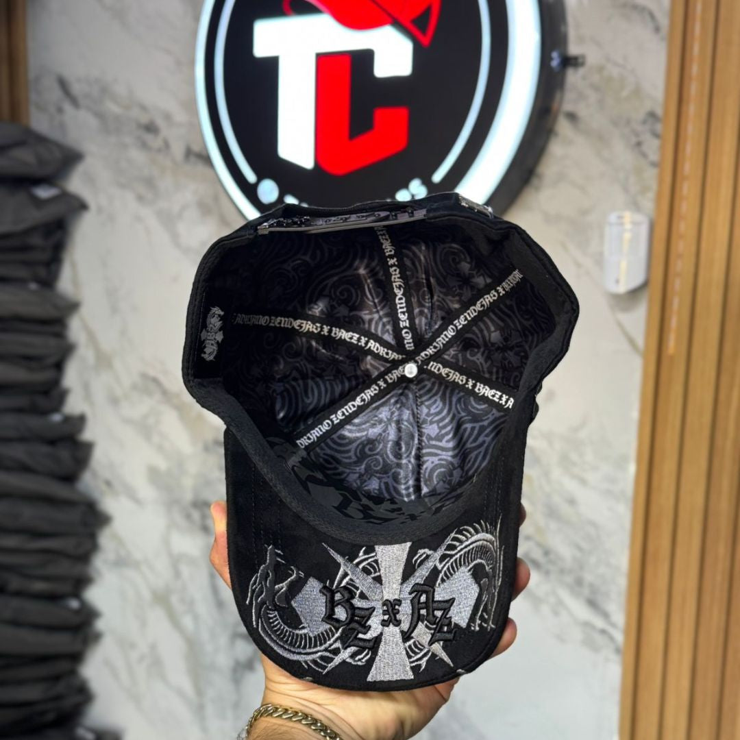 ABZ TOTAL BLACK BAEZ X SHIFU