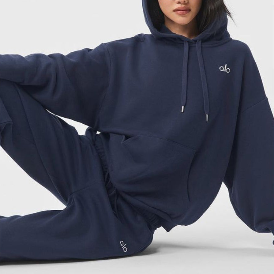 HODDIE ALO AZUL