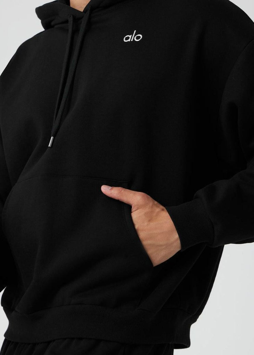 HODDIE ALO NEGRA