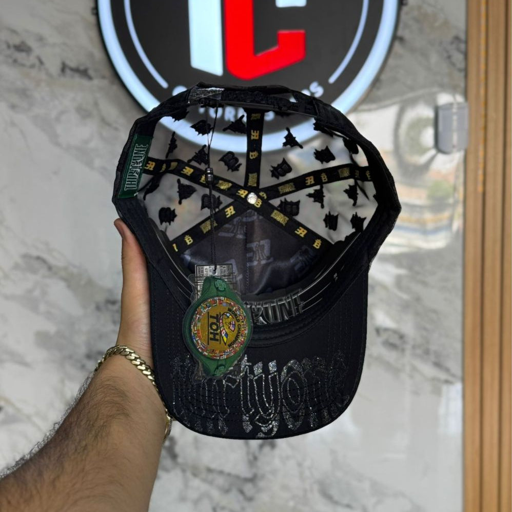 "AND STILL" 31 HATS X BENAVIDEZ