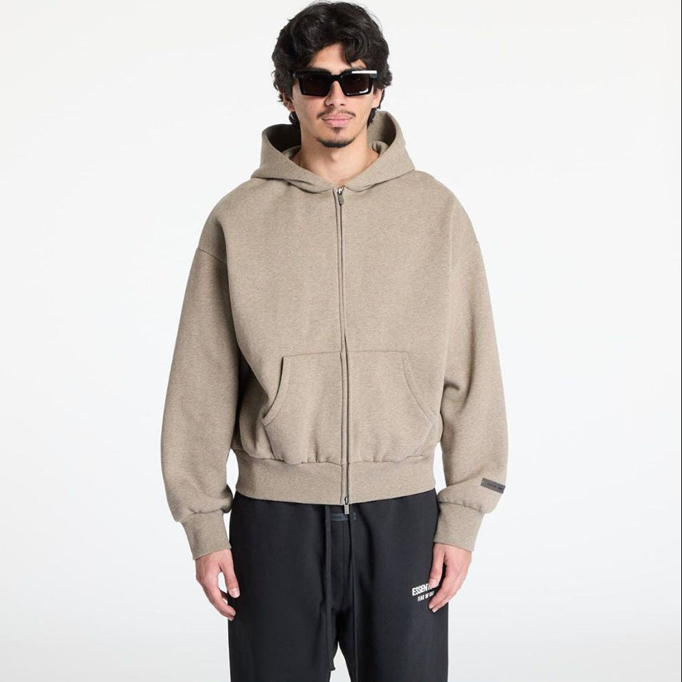 Hoddie Zip-Up Homesteadh Essentials