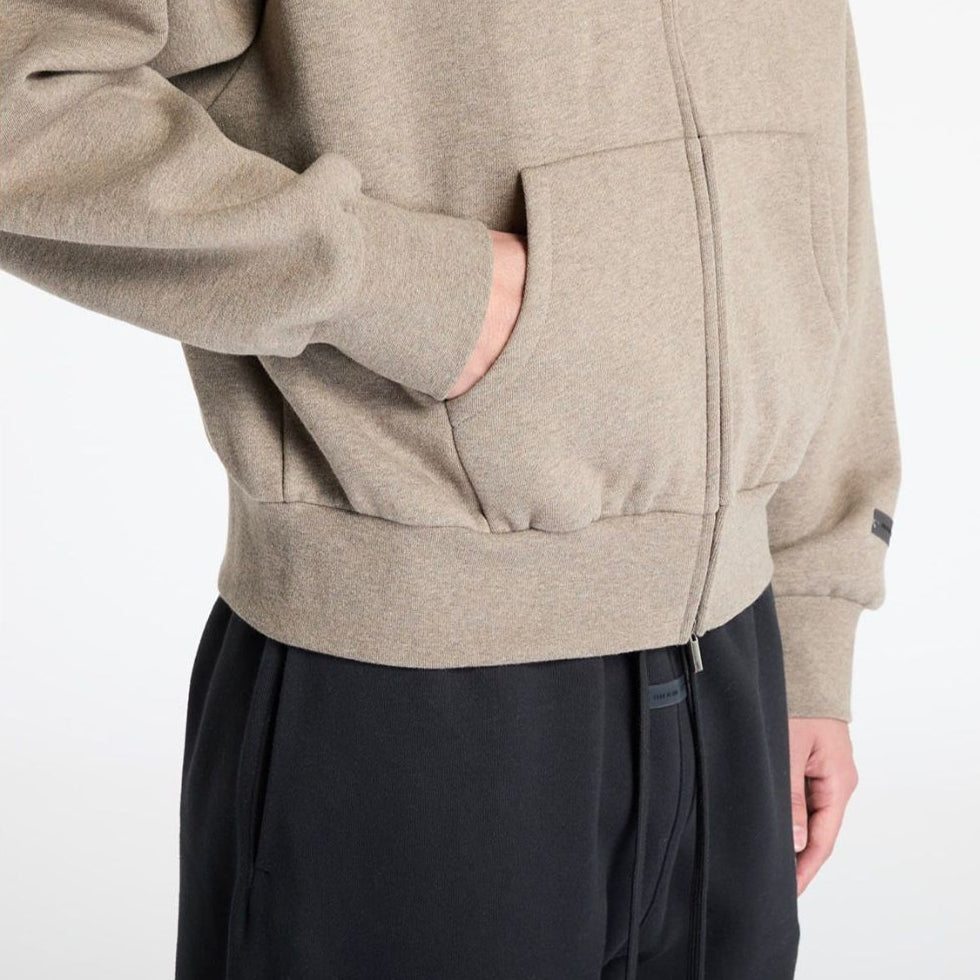 Hoddie Zip-Up Homesteadh Essentials