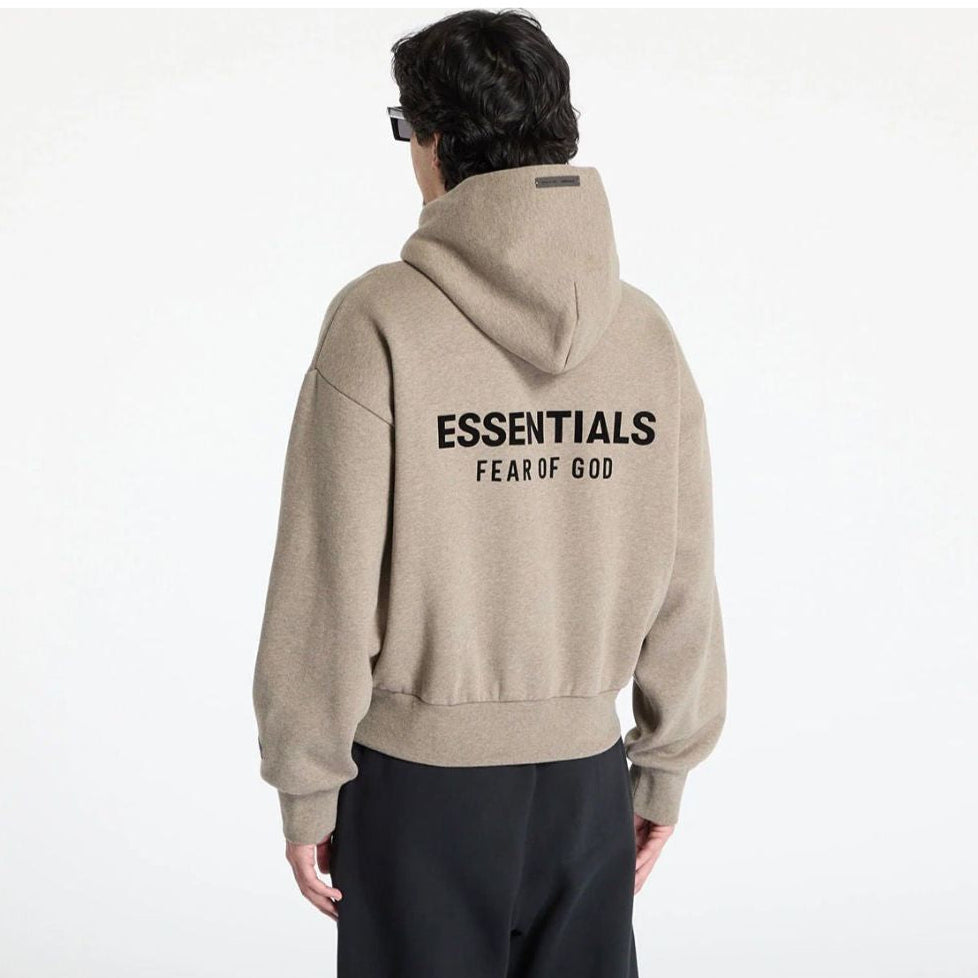 Hoddie Zip-Up Homesteadh Essentials
