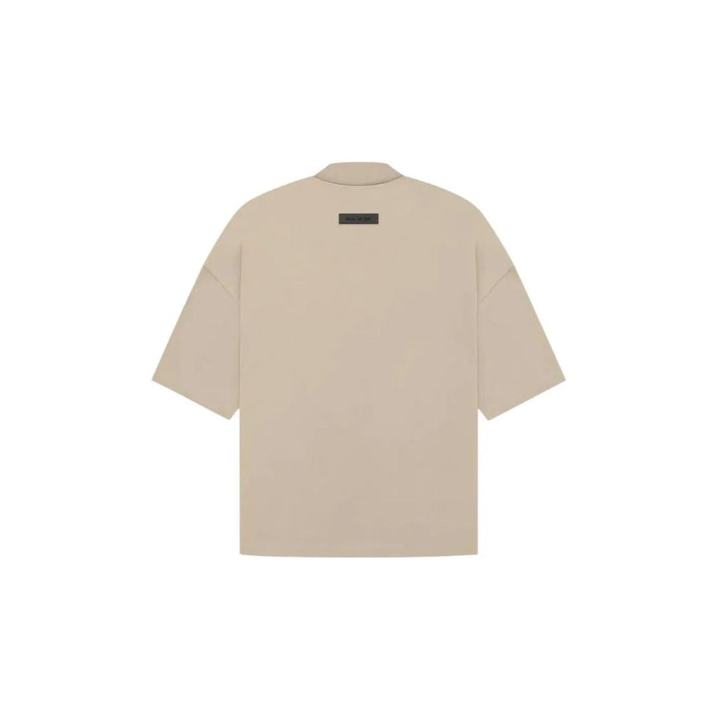 Playera Dusty Beige Essentials
