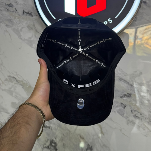 "SKULL FES" BARBAS HATS X FES