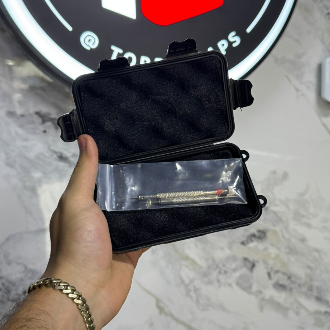 RELOJ SEIKO MOD DAYTONA RAINBOW ROSE GOLD