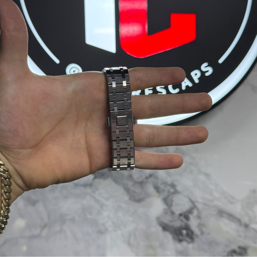 RELOJ SEIKO MOD ROYAL OAK ESTILO AP