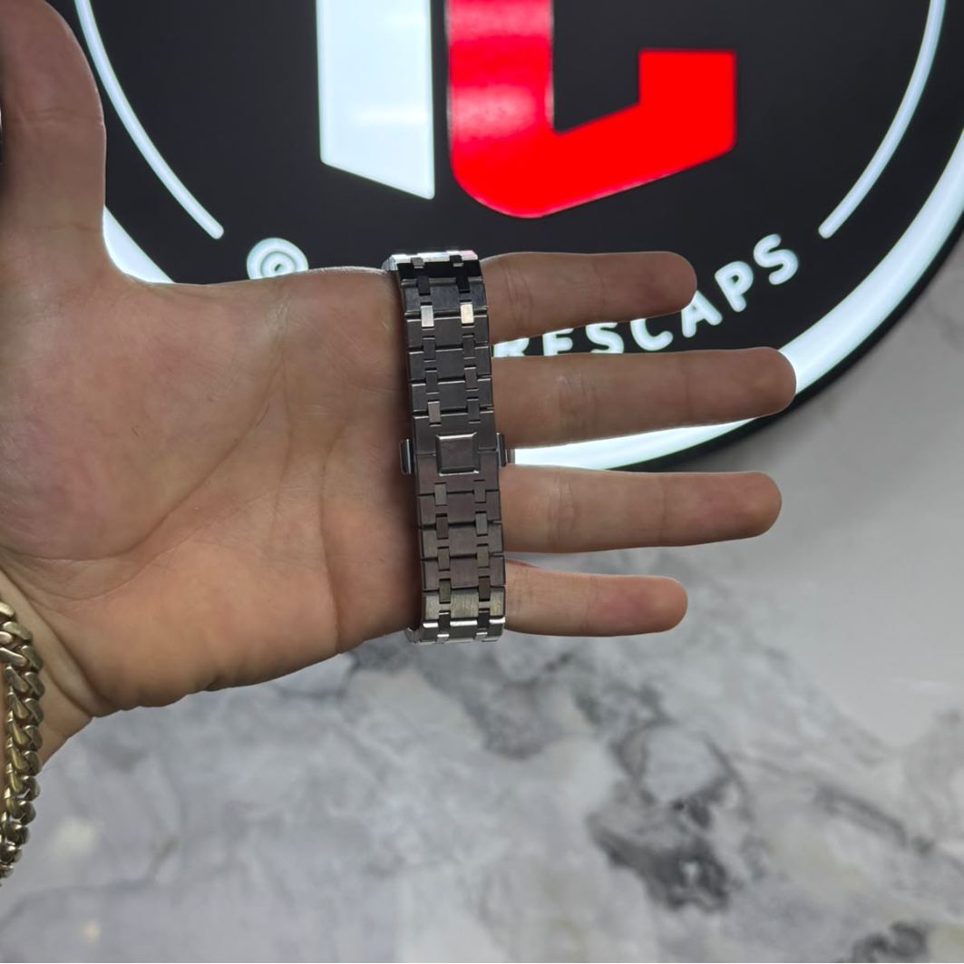 RELOJ SEIKO MOD ROYAL OAK ESTILO AP