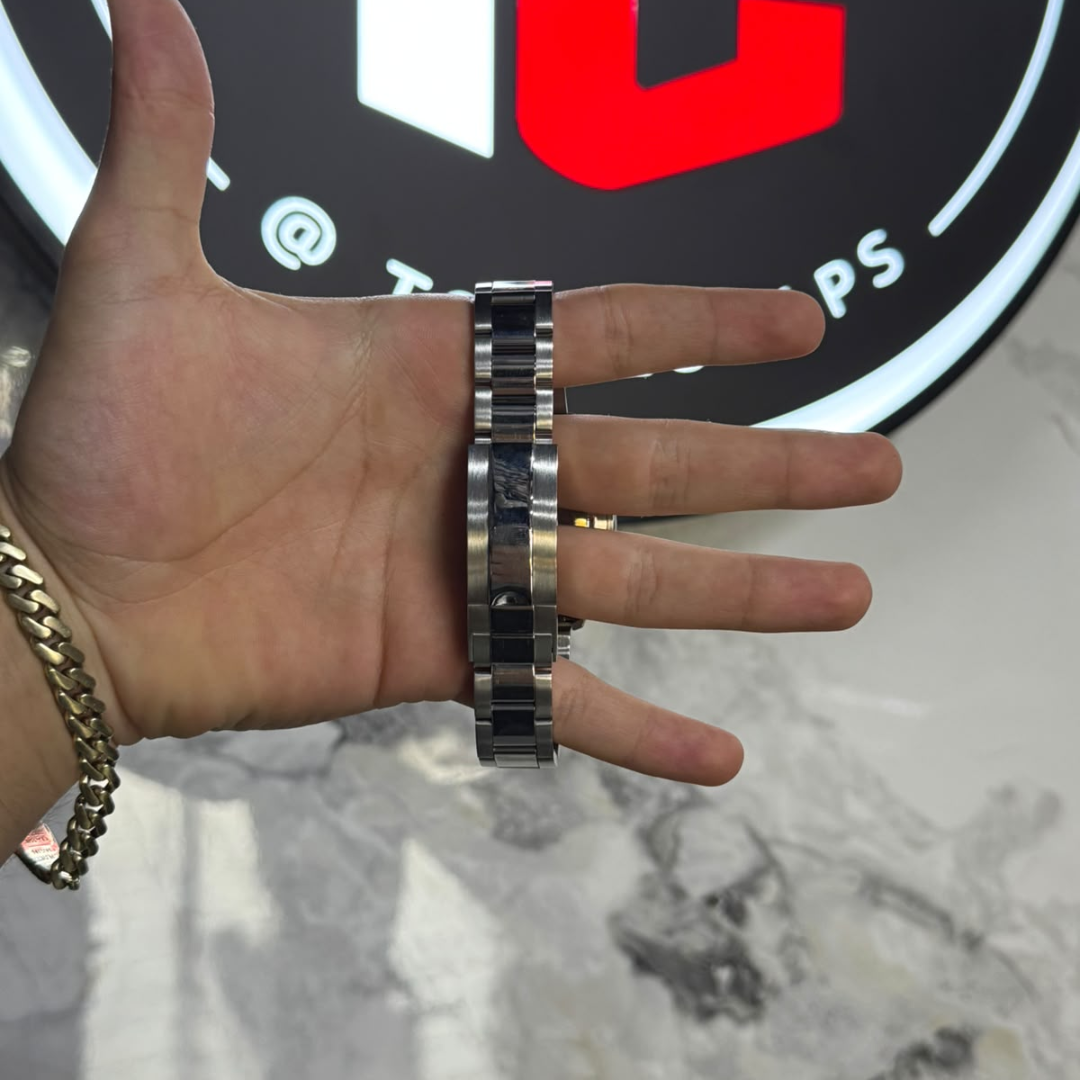 RELOJ SEIKO MOD DAYTONA BLACK