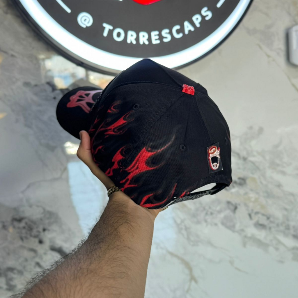 BORN CRAZY BARBAS HATS
