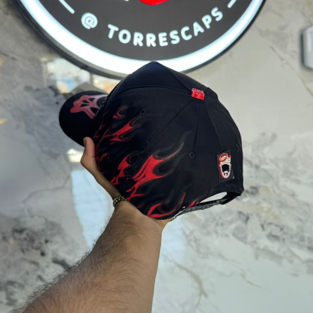 BORN CRAZY BARBAS HATS