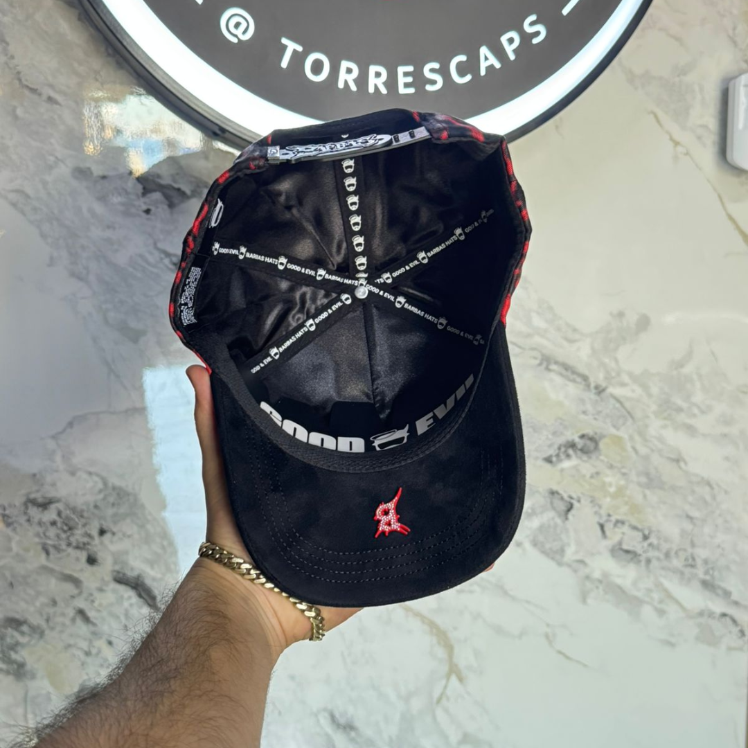 BORN CRAZY BARBAS HATS
