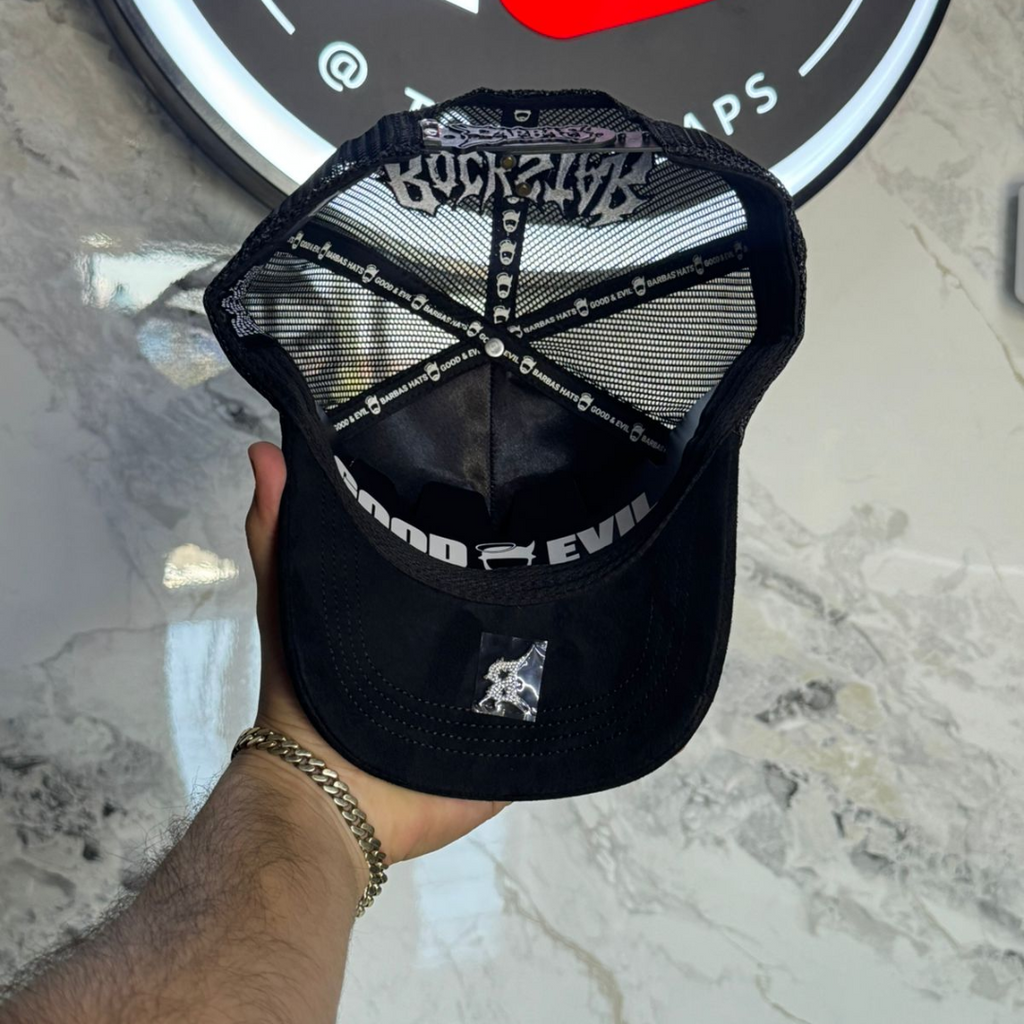 BARBAS RECORDS BARBAS HATS