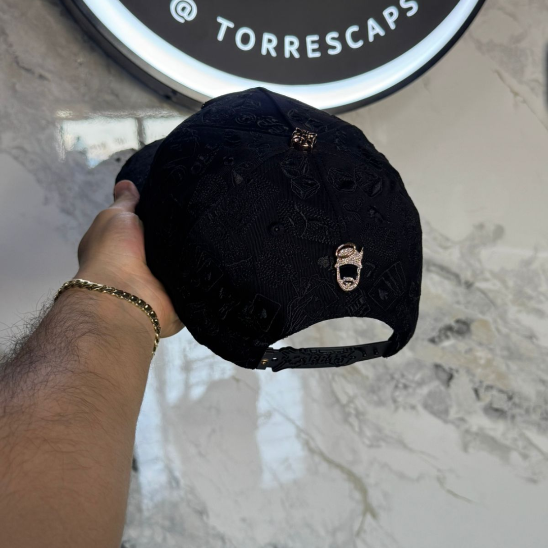 77 LE BARBAS HATS