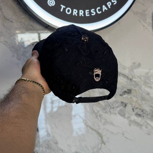 77 LE BARBAS HATS