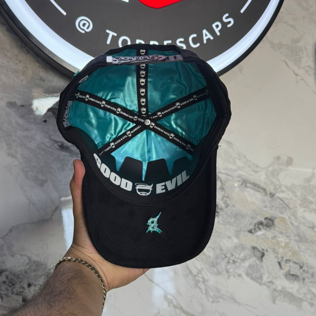 HEAVEN BARBAS HATS