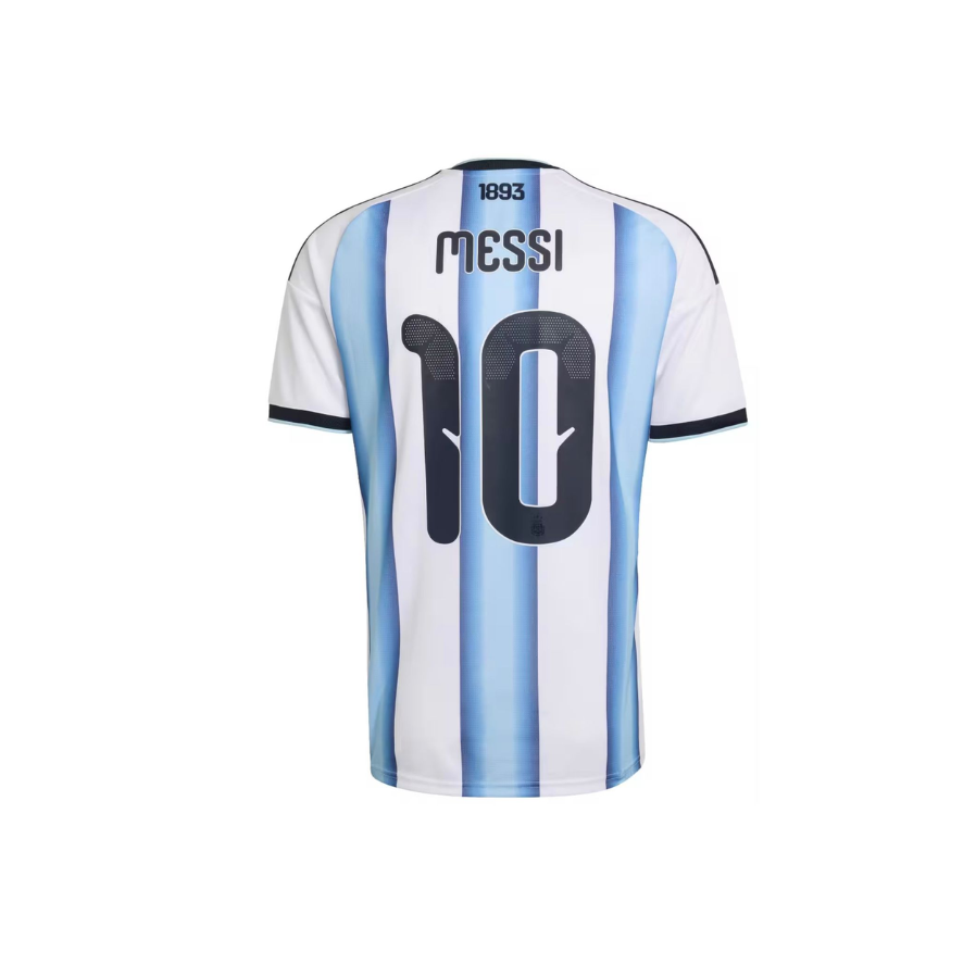 PLAYERA ARGENTINA MESSI (CALIDAD JUGADOR)