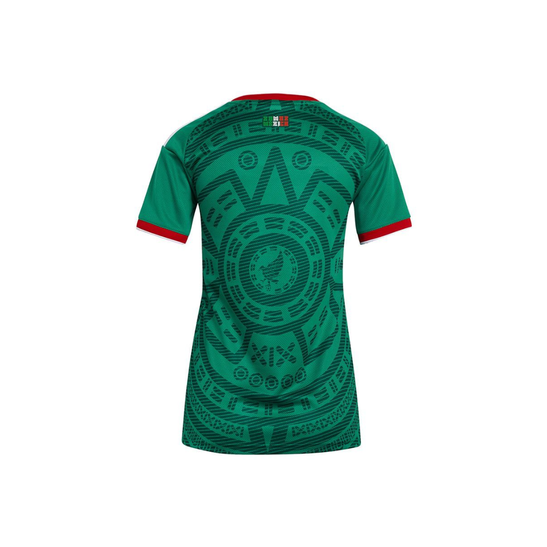 PLAYERA MEXICO MUJER