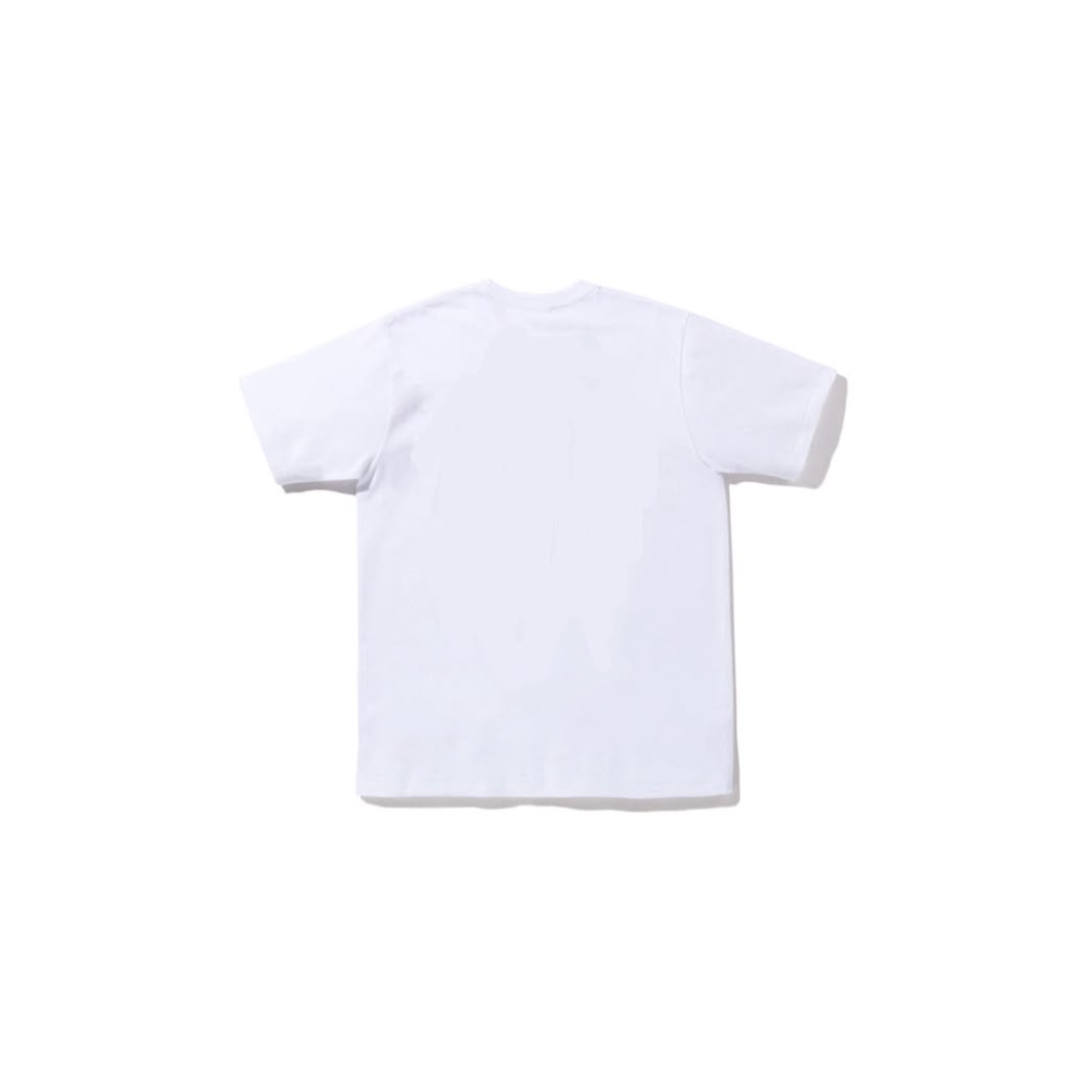 PLAYERA BAPE CAMO AZUL