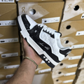 TENIS LV TRAINER (NEGRO/BLANCO) (CALIDAD g5)
