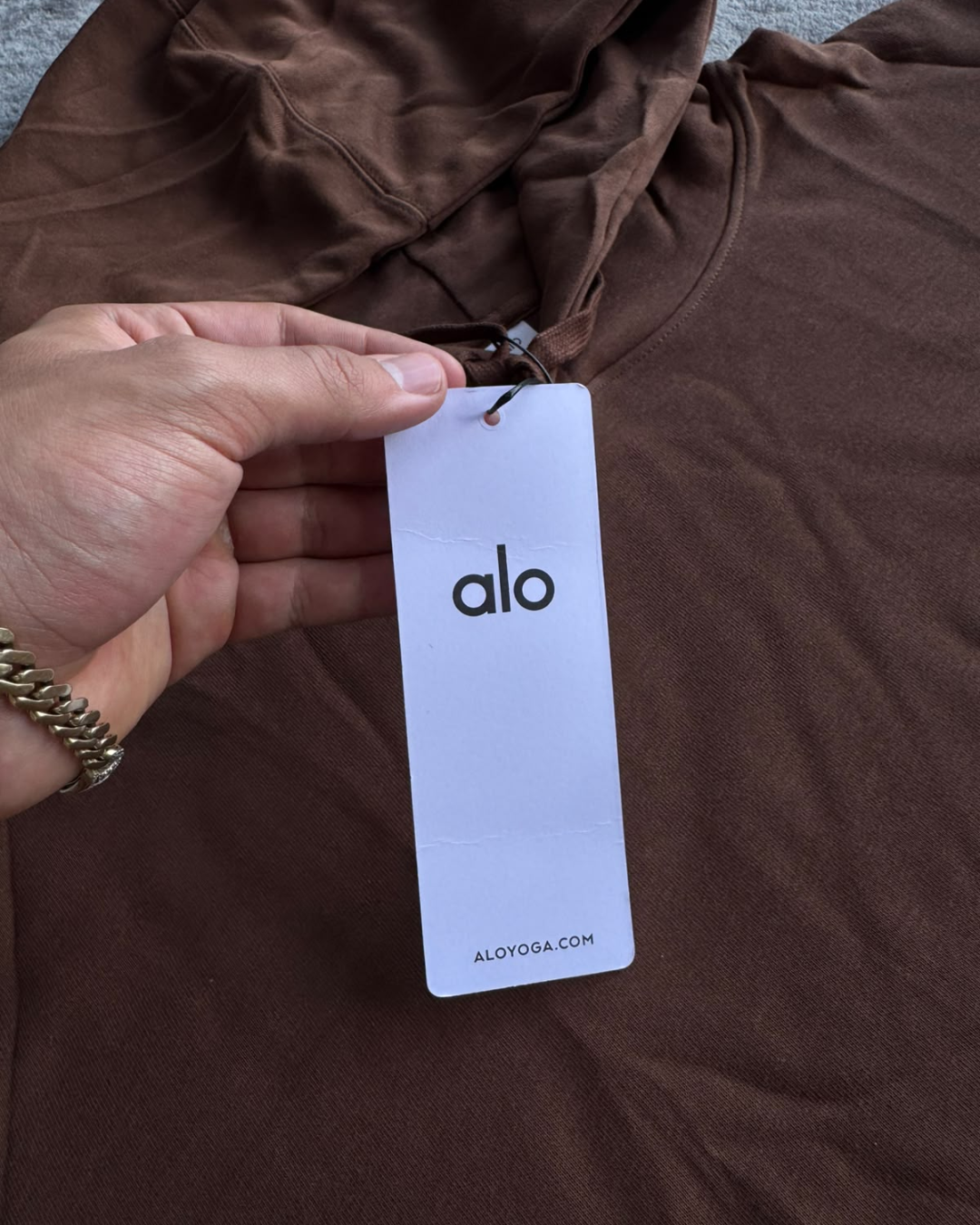 HODDIE ALO CAFE SIN CIERRE