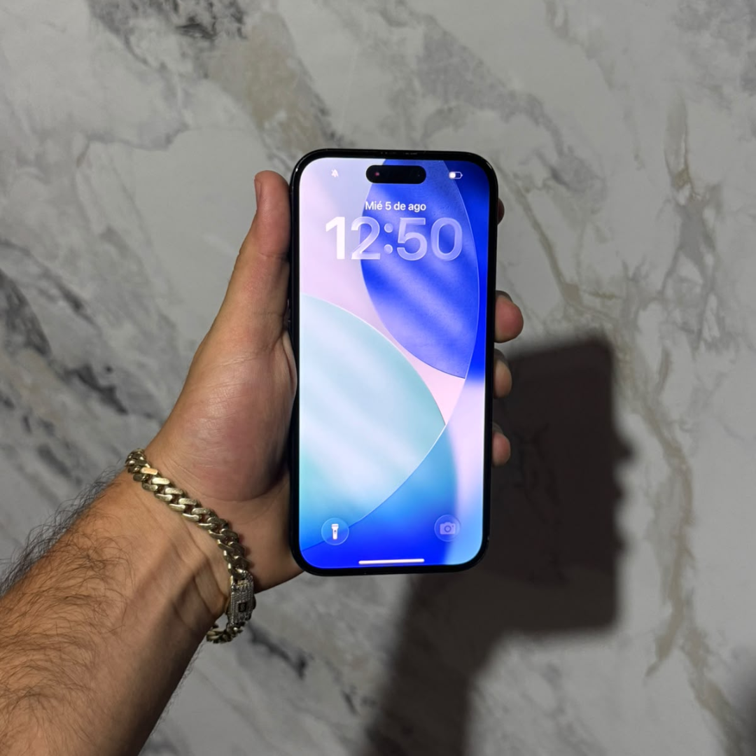 IPHONE 16 COMO NUEVO 128 GB