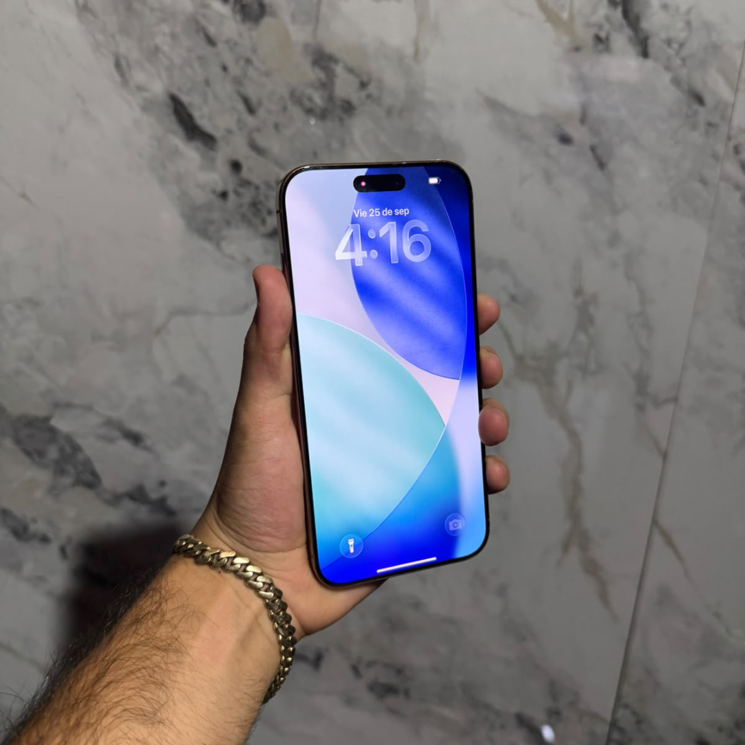 IPHONE 16 PRO MAX