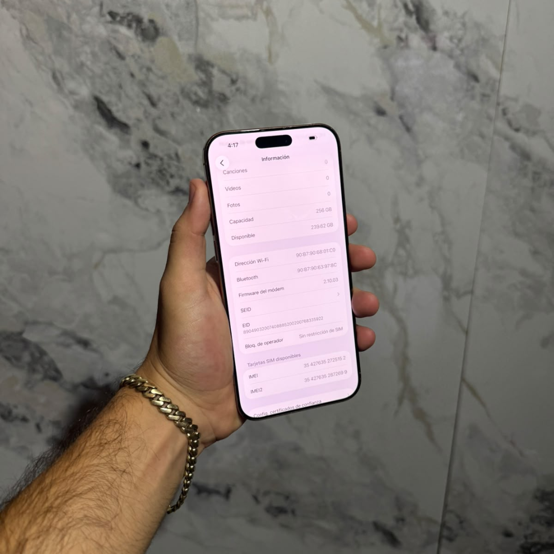 IPHONE 16 PRO MAX