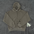 HODDIE ESSENTIALS HOMESTEAD ZIP (LETRAS GRISES)