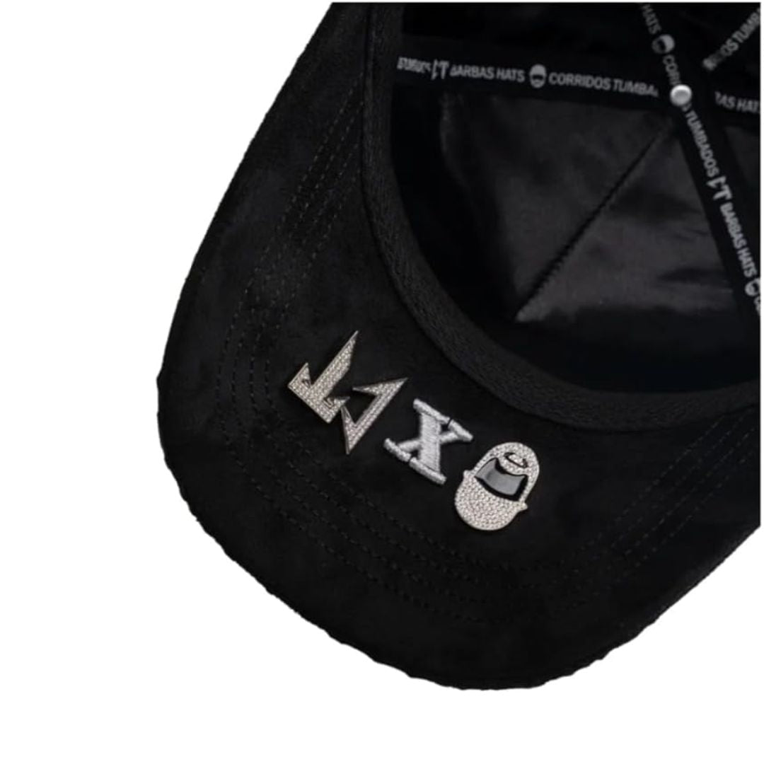 Rockstar Ct Barbas Hats