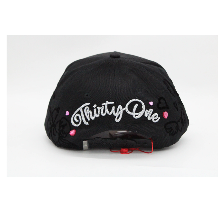 Ny Love Struck 31 Hats