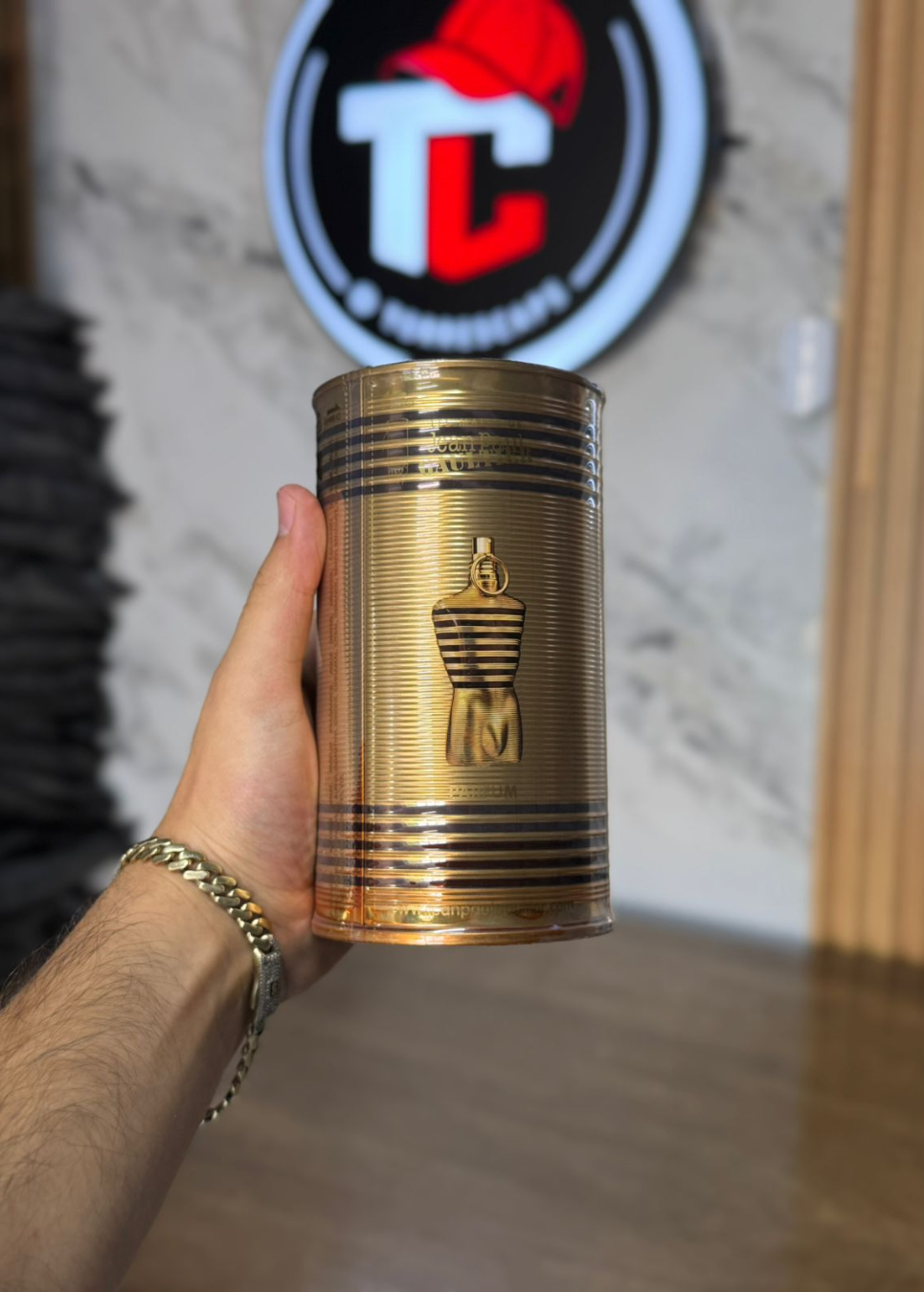 JPG LE MALE ELIXIR PARFUM 125 ML