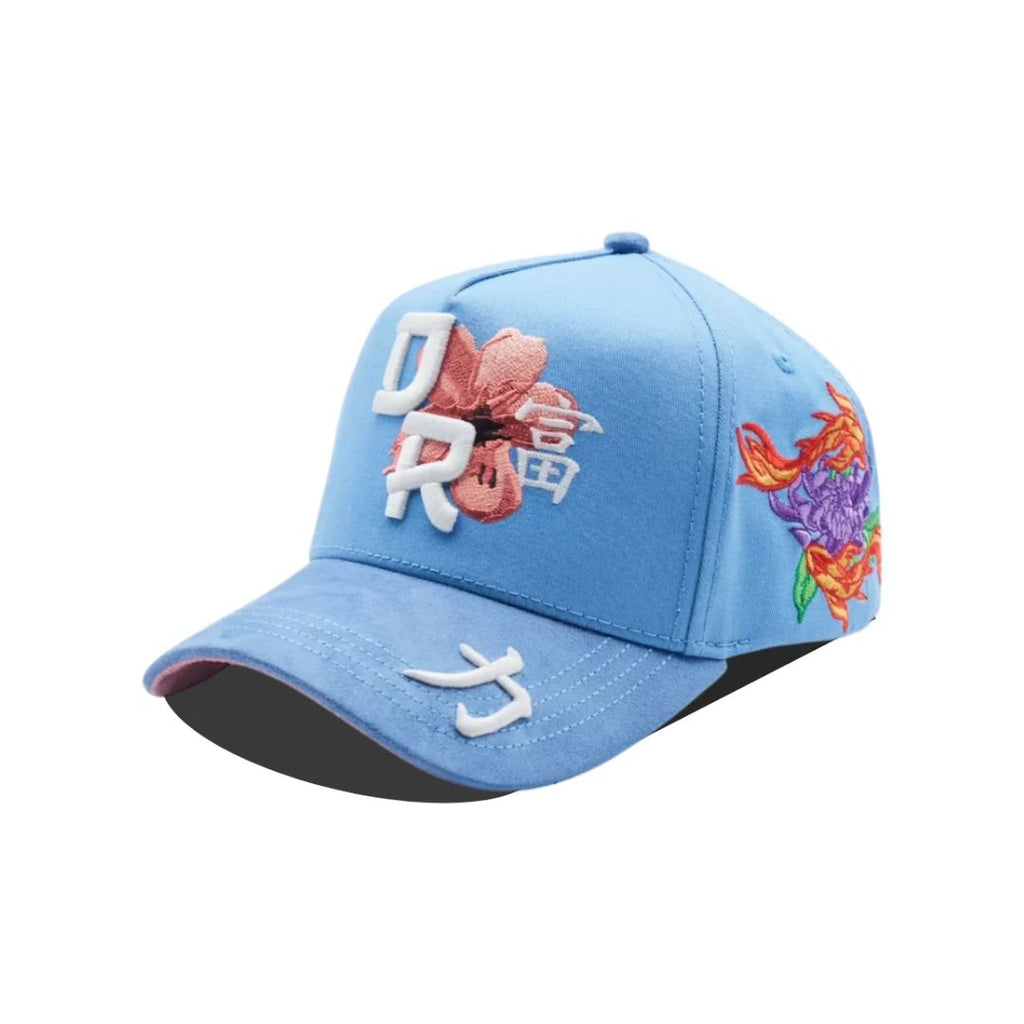 Kanji Azul Dreamer Hats