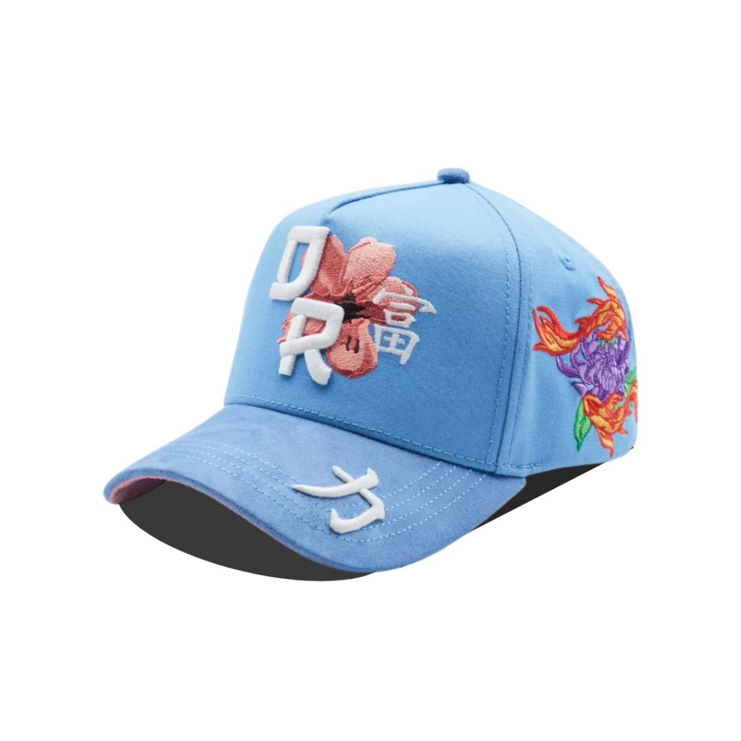 Kanji Azul Dreamer Hats