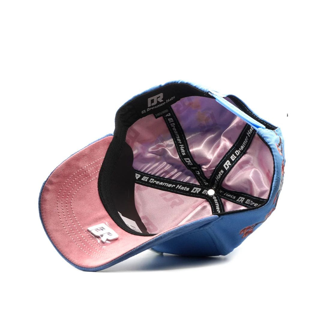 Kanji Azul Dreamer Hats