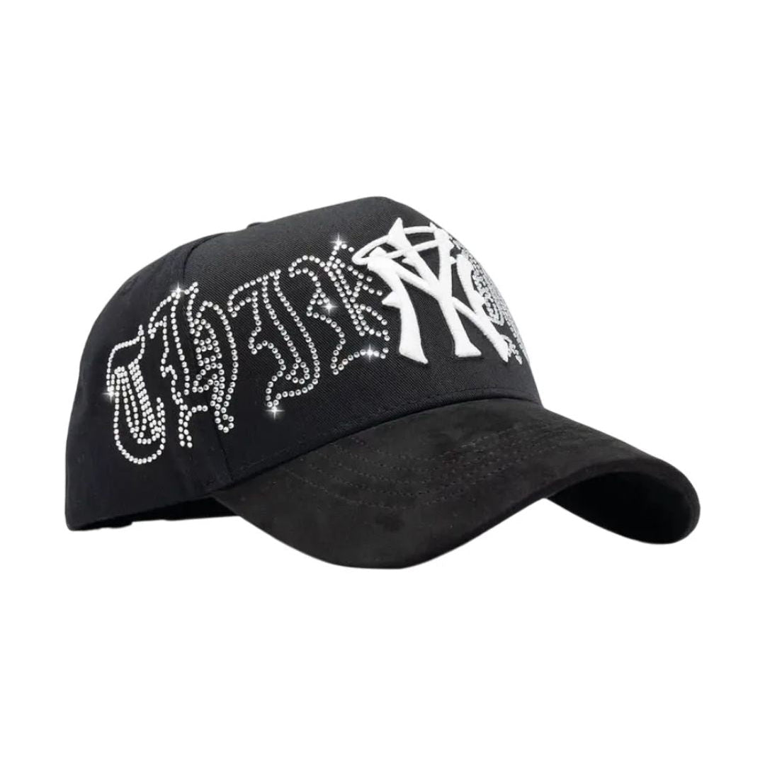 Cristals White 31 Hats