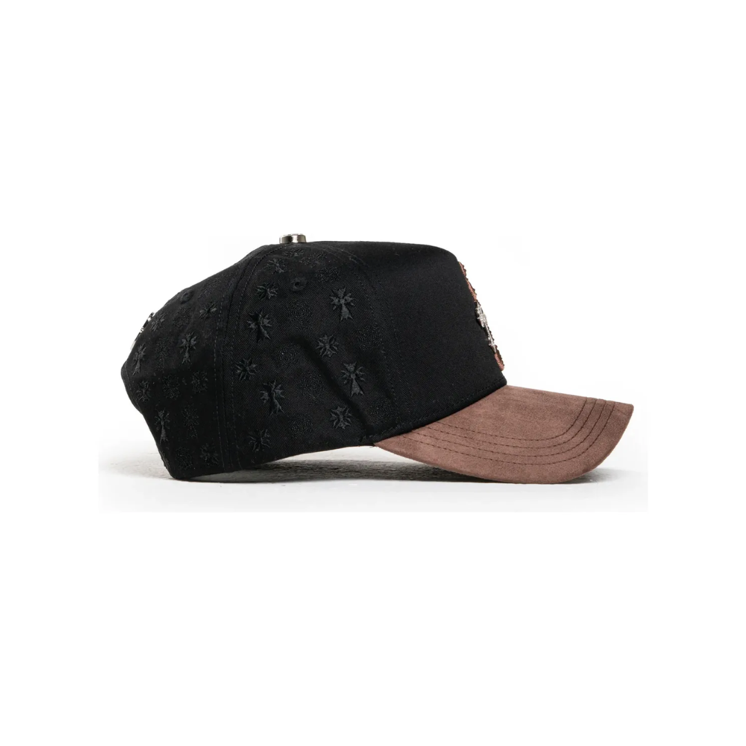 B Cross Barbas Hats