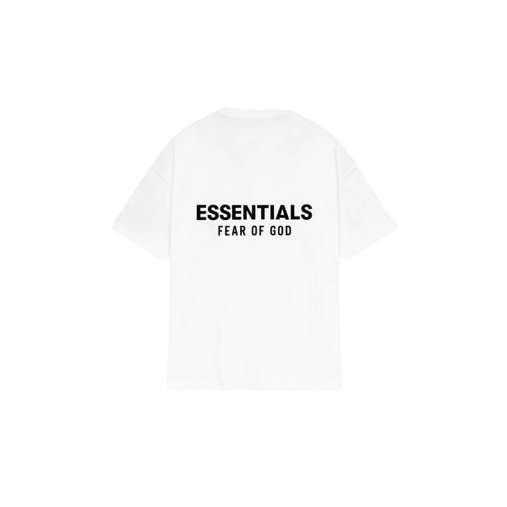 Playera Bright White Essentials